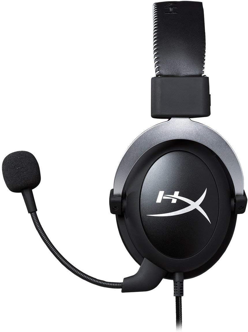 HyperX HX-HS5CX-SR CloudX Xbox Licensed Gaming Headset