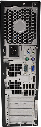 HP Core i5 EliteDesk 8300 SFF Desktop Bundle