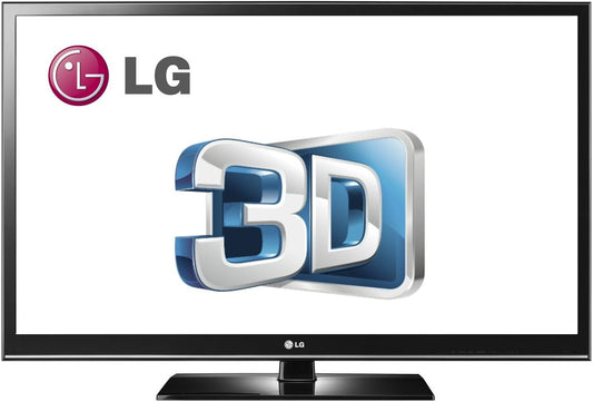 LG 50PW350 50-Inch 720p 3D Plasma HDTV