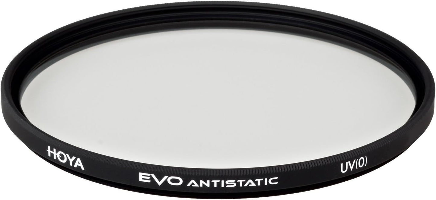 Hoya Evo Antistatic UV 72mm Filter - Water Repellent