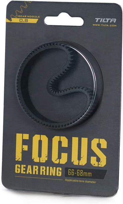Tilta TA-FGR-6668 Seamless Focus Gear Ring (66-68mm)