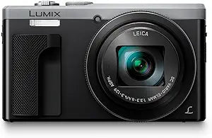 Panasonic DMC-TZ80EG-S Lumix 4K Camera — main product image