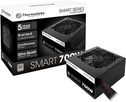 Thermaltake SPD-0700NP Smart 700W 80+ White PSU