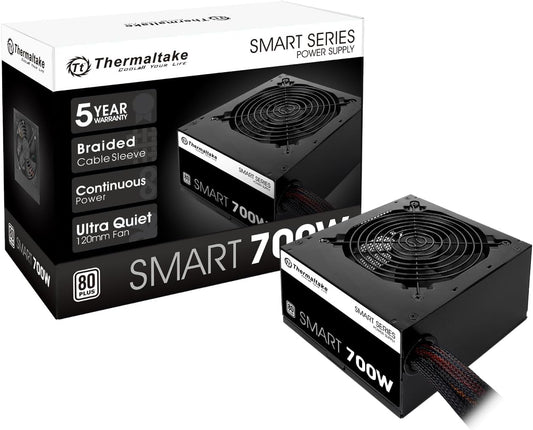 Thermaltake SPD-0700NP Smart 700W 80+ White PSU