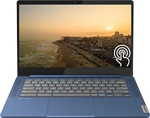 Lenovo Slim 3 Chromebook 14" FHD Touch MediaTek 64GB
