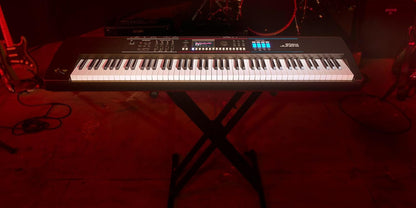 Roland JUNO-D8 88-Key Synthesizer Keyboard Bundle