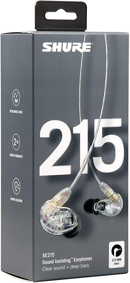 Shure P3TRA215TWP-G20 - PSM300 Wireless In-Ear Monitor System