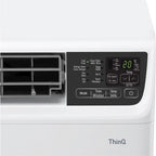 LG DUAL Inverter Smart Window AC 14000 BTU