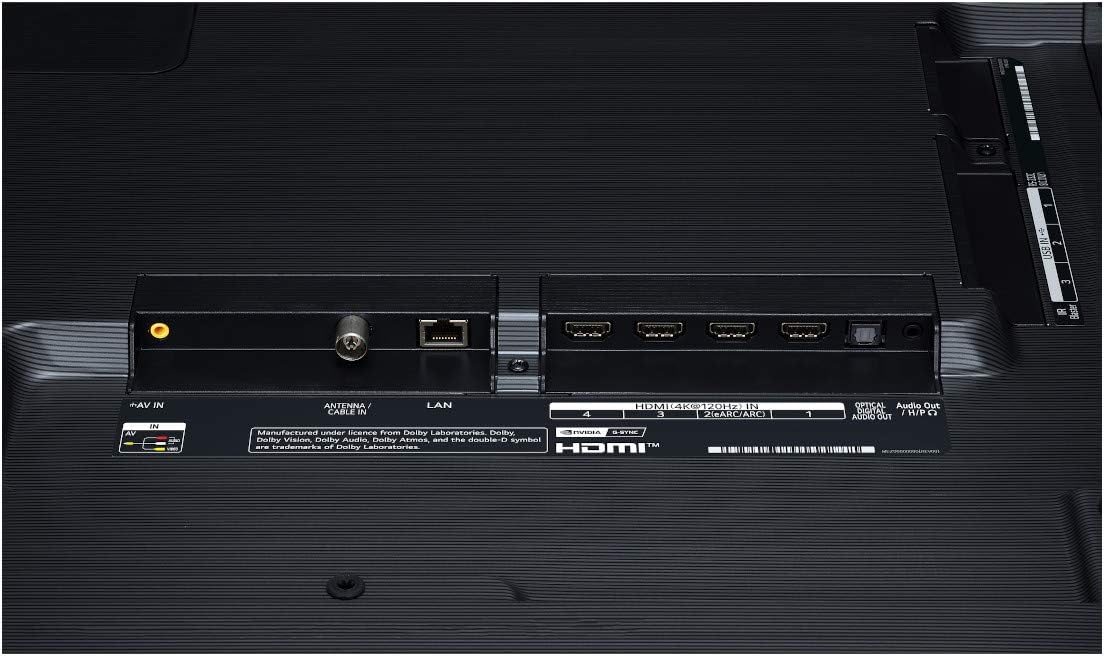 LG OLED65GX 65" GX Series 4K Smart OLED TV
