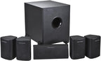 Monoprice 108247 5.1 Channel Home Theater Speaker System