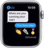 Apple Series 6 Nike Watch GPS Cellular 44mm Renewed