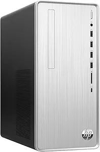 HP TP01-2029 i5 8GB 256GB SSD Desktop (Renewed) — main product image