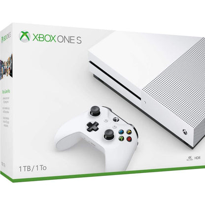 Microsoft 234-01249 Xbox One S Console