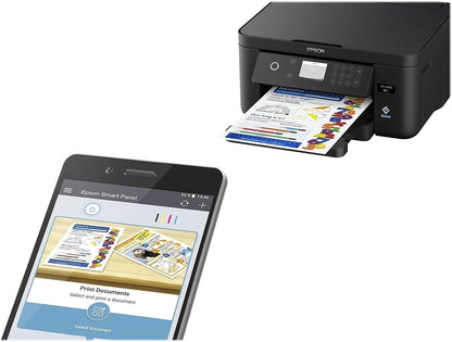 Epson C11CK61201 Expression Home XP-5200 Wireless All-in-One Printer