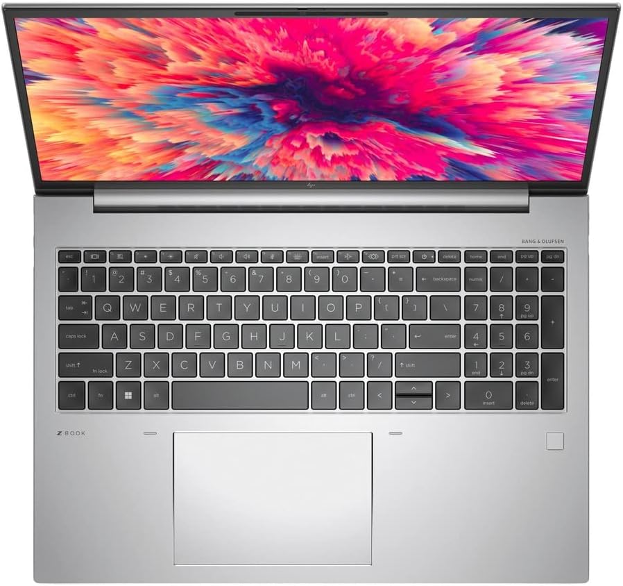 HP 6Q412UT#ABA ZBook Firefly 16 G9 Mobile Workstation i7 16GB RAM