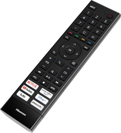 Hisense 65A6G 65-Inch 4K Android Smart TV Alexa