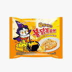 Samyang Buldak Quattro Cheese Ramen - Hot Chicken Flavor (5 Pack)