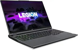 Lenovo Legion 5 Pro 16ACH6H Gaming Laptop RTX 3070 — main product image