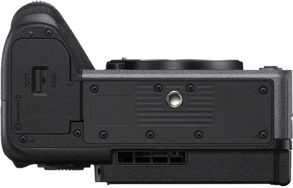 Sony FX3 Full-Frame Cinema Camera Bundle (Renewed)