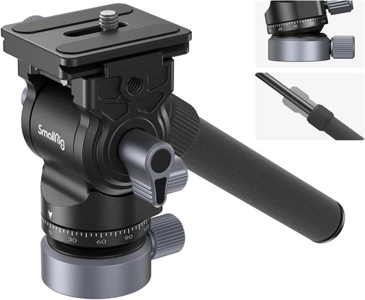 SmallRig CH 20 Fluid Video Head Leveling Base