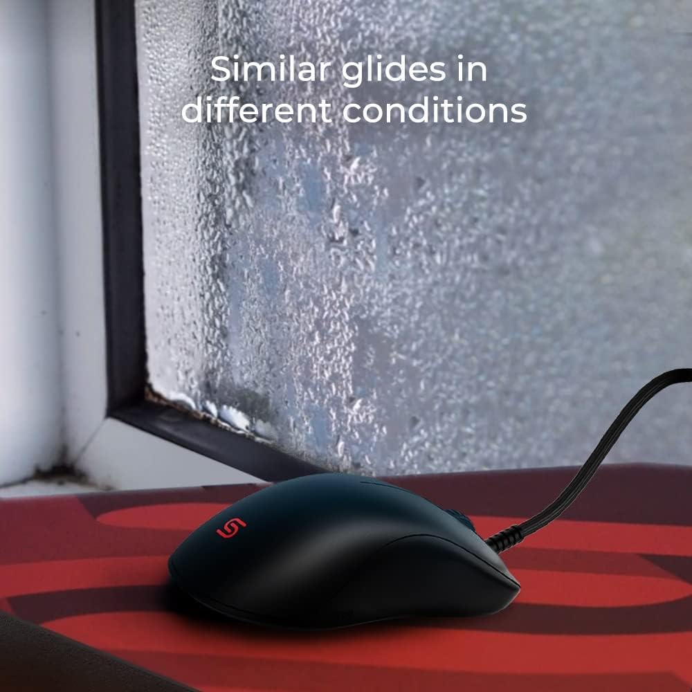 BenQ G-SR-SE-ZC02 ZOWIE Rouge Esports Gaming Mouse Pad