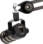 Rode PODMIC Dynamic Microphone - Podcasting, XLR