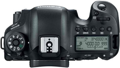 Canon 6D Mark II Digital SLR Camera Body Full-Frame