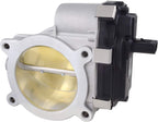 Hitachi ETB0066 Electronic Throttle Body: OE Replacement Part