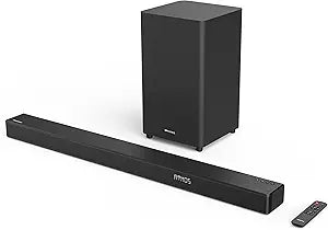 Hisense HS312 3.1ch Dolby Atmos Sound Bar with Subwoofer — main product image