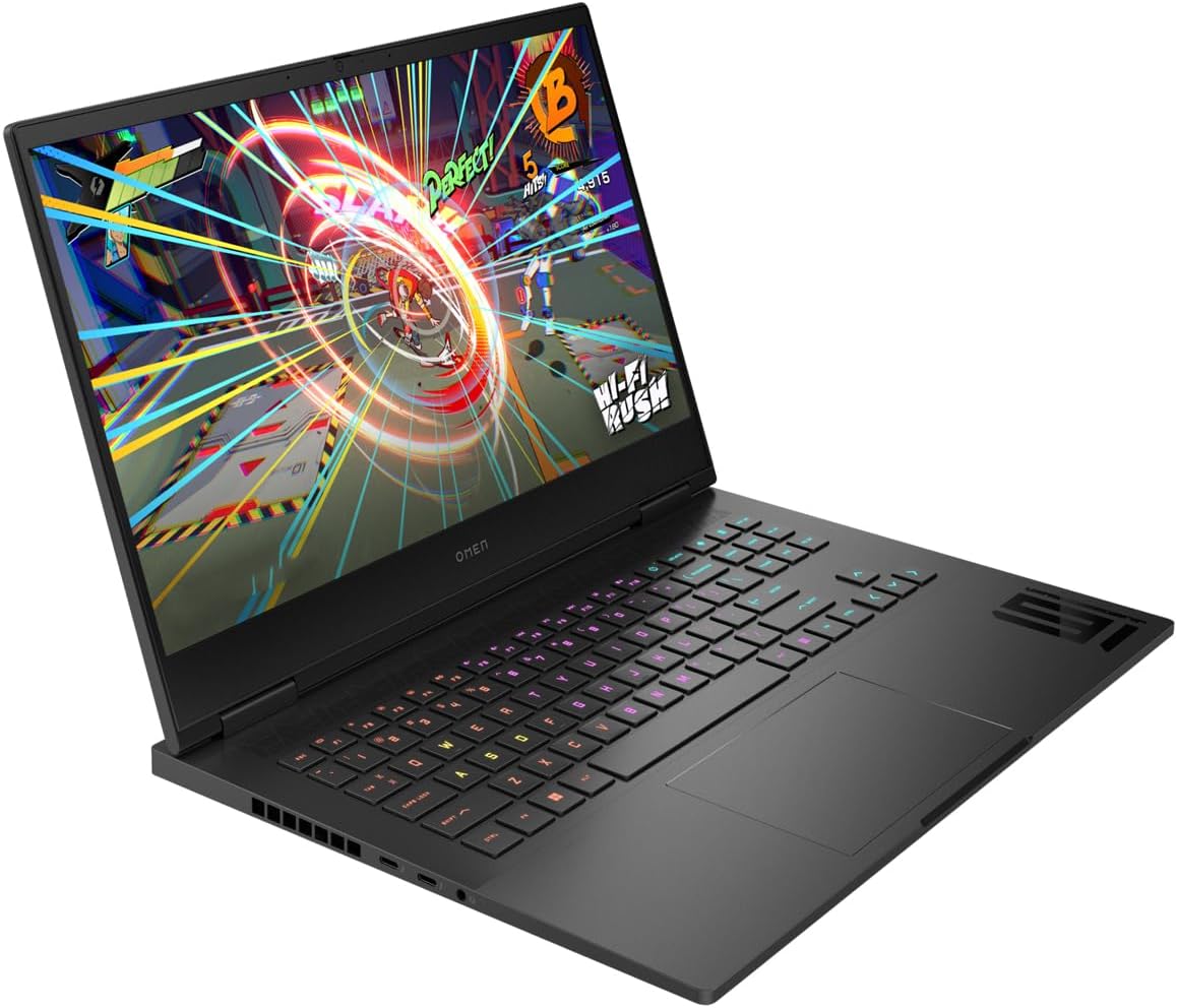 HP 16-wf OMEN 16 Gaming Laptop RTX 4060