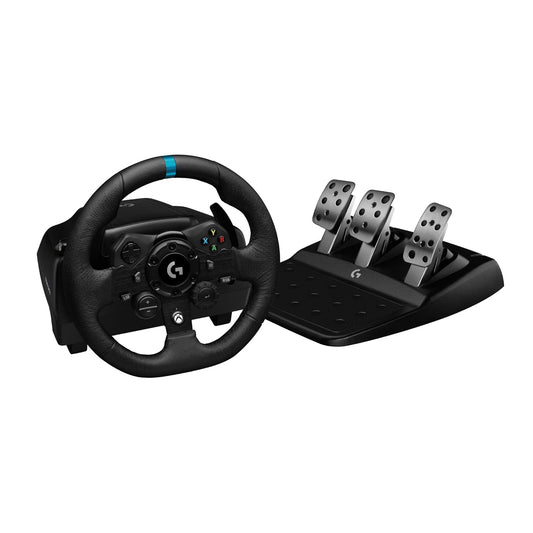 Logitech 941-000158 G923 Racing Wheel for Xbox/PC