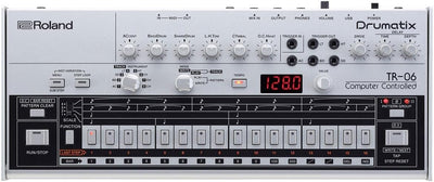 Roland TR 6 Drumatix Rhythm Performer (Open Box)