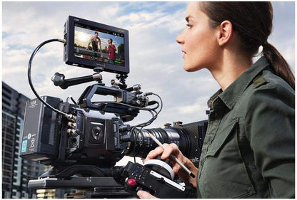 Blackmagic Design OB02408 Video Assist 5" 12G HDR Monitor