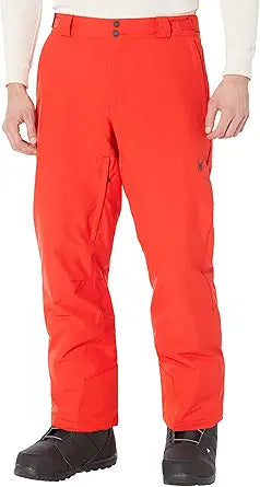 Spyder 221052 Mens Traction Insulated Ski Pant