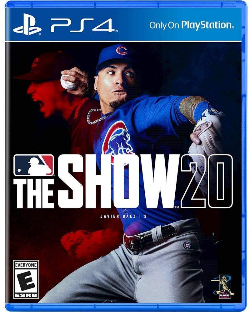 Sony MLB The Show 20 PS4 Sports Game — main product image