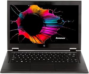 Lenovo LaVie Z Ultralight Laptop i7-5500U 512GB SSD — main product image