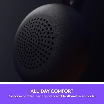 Logitech 981-000797 Zone Wireless Bluetooth Headset