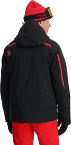 Spyder 38SA075324 Men's Leader Insulated Ski Jacket