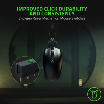Razer Orochi V2 Lightweight Wireless Gaming Mouse
