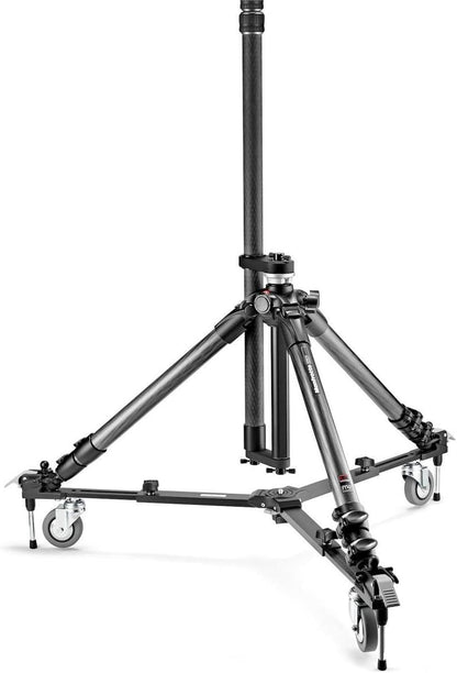 Manfrotto MDOLLYVRUS Virtual Reality Adjustable Camera Dolly