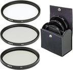 Sony 18-135mm OSS E-Mount Zoom Lens Bundle