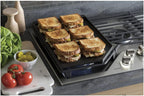 GE PGP9036SLSS 36-Inch Stainless Gas Cooktop