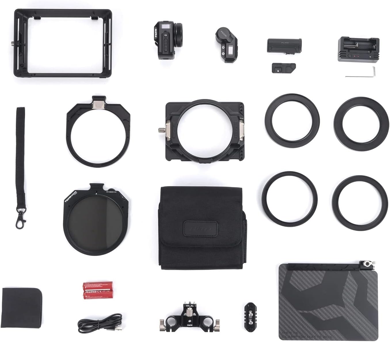 Tilta Mirage VND Matte Box Motor Kit DSLR Mirrorless