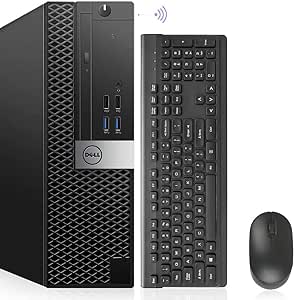 Dell OptiPlex 7040 i5 Desktop PC 16GB 1TB SSD (Renewed) — main product image