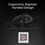 BenQ EC2-C Zowie Ergonomic Gaming Mouse - Medium