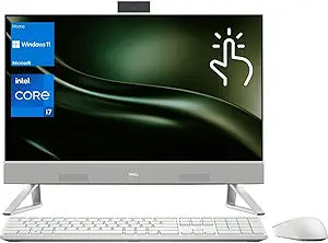 Dell Inspiron 24 5420 All-in-One i7-1355U 2TB SSD 64GB RAM — main product image