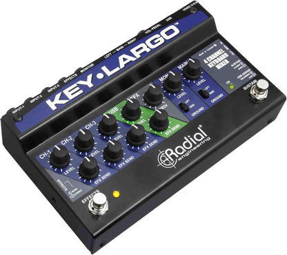 Radial Engineering FBA_R800 1427 00 Key Largo Keyboard Mixer