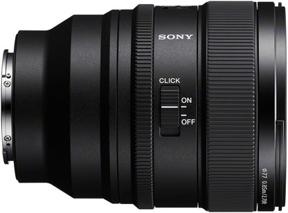 Sony SEL85F14GM2 FE 85mm f/1.4 GM II Lens