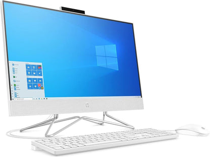 HP 24-DF1046 i3 23.8" FHD All-in-One PC Renewed