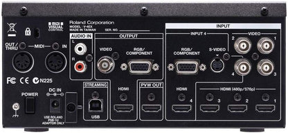 Roland V-4EX 4-Channel Digital Video Switcher